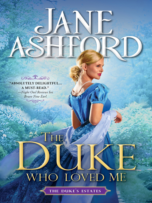 Cover image for The Duke Who Loved Me